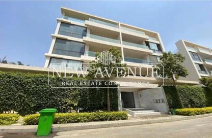 Apartment - 2 Bedrooms - 2 Bathrooms for sale in Lake View Residence - 5th Settlement Compounds - The 5th Settlement - New Cairo City - Cairo