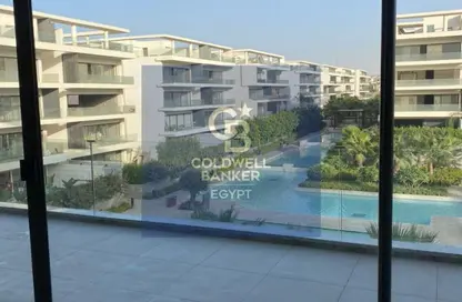 Apartment - 2 Bedrooms - 2 Bathrooms for sale in Lake View Residence - 5th Settlement Compounds - The 5th Settlement - New Cairo City - Cairo