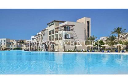 شاليه - 2 غرف نوم - 2 حمامات للبيع في مراسي - سيدي عبد الرحمن - الساحل الشمالي