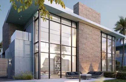 فيلا - 5 غرف نوم - 5 حمامات للبيع في VAHA من شركة الكرمة للتطوير العقاري - مدينة زايد الجديدة - الشيخ زايد - الجيزة