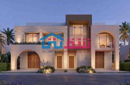 تاون هاوس - 4 - 4 للبيع في كريكس من إلسوير - كمبوندات الاسكندرية - الاسكندرية