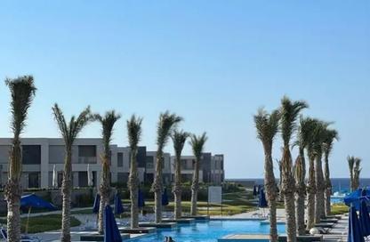 Chalet - 2 Bedrooms - 2 Bathrooms for sale in Cali Coast - Ras Al Hekma - North Coast Chalet - 2 Bedrooms - 2 Bathrooms for sale in Cali Coast - Ras Al Hekma - North Coast