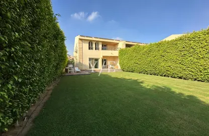 منزل مزدوج - 3 غرف نوم - 3 حمامات للبيع في الربوة - كمبوندات الشيخ زايد - الشيخ زايد - الجيزة