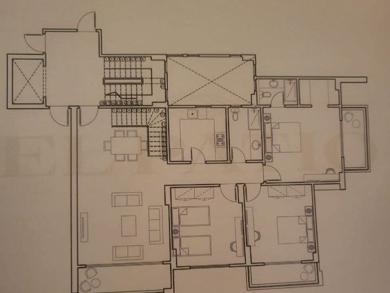 3BR Penthouse | El Patio Oro |View Water features thumbnail