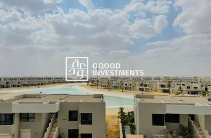 منزل مزدوج - 3 غرف نوم - 4 حمامات للبيع في أزهى - العين السخنة - السويس