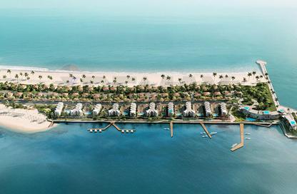 Chalet - 2 Bedrooms - 2 Bathrooms for sale in Marina 5 - Marina - Al Alamein - North Coast