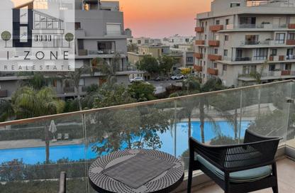 Apartment - 2 Bedrooms - 3 Bathrooms for rent in Villette - 5th Settlement Compounds - The 5th Settlement - New Cairo City - Cairo