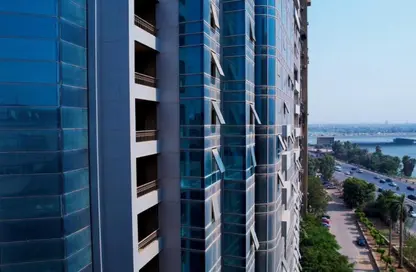 شقق فندقية - غرفة نوم - 1 حمام للبيع في حلم النيل - اثر النبي - حي مصر القديمة - القاهرة