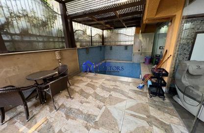 Duplex - 4 - 3 for sale in Sarayat Al Maadi - Hay El Maadi - Cairo