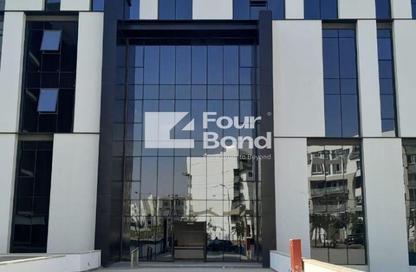 Office Space - Studio - 2 Bathrooms for rent in Hyde Park Business District Mall - South Teseen St. - The 5th Settlement - New Cairo City - Cairo
