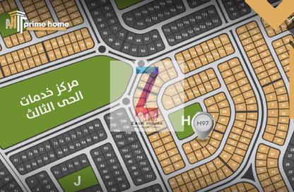 Apartment - 3 Bedrooms - 2 Bathrooms for sale in Bait Alwatan - The 5th Settlement - New Cairo City - Cairo