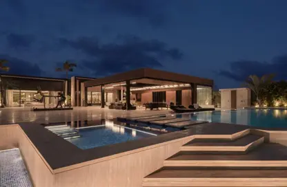 قصر - 7 غرف نوم - 4 حمامات للايجار في القطامية هايتس - كمبوندات القطامية - القطامية - مدينة القاهرة الجديدة - القاهرة