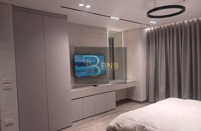 Apartment - 2 Bedrooms - 2 Bathrooms for rent in Villette - 5th Settlement Compounds - The 5th Settlement - New Cairo City - Cairo