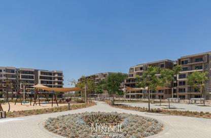 Apartment - 2 Bedrooms - 2 Bathrooms for sale in Palm Hills New Cairo - 5th Settlement Compounds - The 5th Settlement - New Cairo City - Cairo