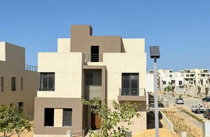 Villa - 5 Bedrooms - 5 Bathrooms for sale in Palm Hills - Alexandria Compounds - Alexandria