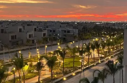 Villa - 5 Bedrooms - 5 Bathrooms for sale in Palm Hills - Alexandria Compounds - Alexandria