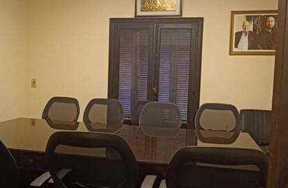 Apartment - 2 Bedrooms - 1 Bathroom for sale in Al Hegaz St. - El Mahkama Square - Heliopolis - Masr El Gedida - Cairo