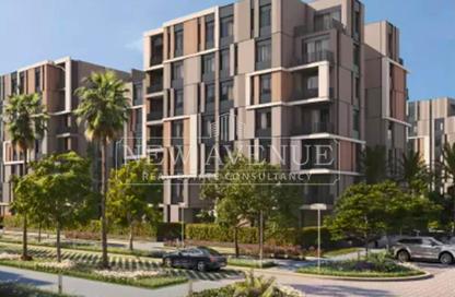 Penthouse - 4 Bedrooms - 4 Bathrooms for sale in Swan Lake Residence - 5th Settlement Compounds - The 5th Settlement - New Cairo City - Cairo Penthouse - 4 Bedrooms - 4 Bathrooms for sale in Swan Lake Residence - 5th Settlement Compounds - The 5th Settlement - New Cairo City - Cairo