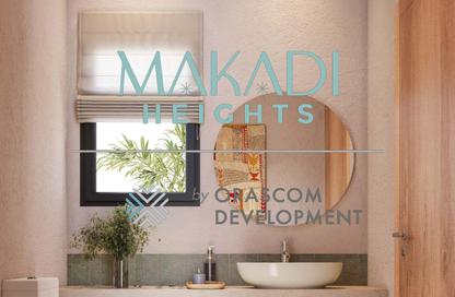 Villa - 3 Bedrooms - 3 Bathrooms for sale in Makadi Heights - Makadi Orascom Resort - Makadi - Hurghada - Red Sea