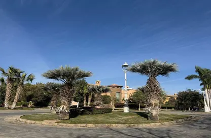 تاون هاوس - 5 غرف نوم - 5 حمامات للايجار في بالم هيلز أكتوبر - طريق مصر اسكندرية الصحراوي - مدينة 6 أكتوبر - الجيزة