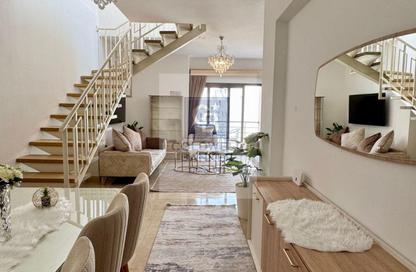 Penthouse - 3 Bedrooms - 2 Bathrooms for rent in Fifth Square - The 5th Settlement - New Cairo City - Cairo Penthouse - 3 Bedrooms - 2 Bathrooms for rent in Fifth Square - The 5th Settlement - New Cairo City - Cairo
