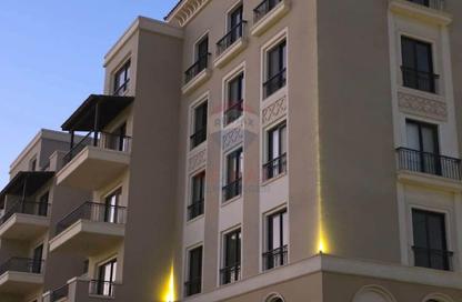 شقة - غرفة نوم - 2 حمامات للبيع في فيلدج ويست - كمبوندات الشيخ زايد - الشيخ زايد - الجيزة