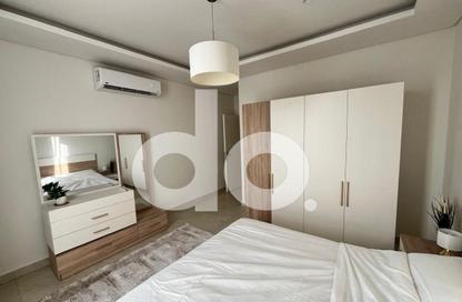 Apartment - 2 Bedrooms - 2 Bathrooms for rent in Lake View Residence - 5th Settlement Compounds - The 5th Settlement - New Cairo City - Cairo