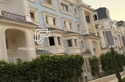 iVilla - 3 - 3 for sale in Mountain View iCity - 5th Settlement Compounds - The 5th Settlement - New Cairo City - Cairo
