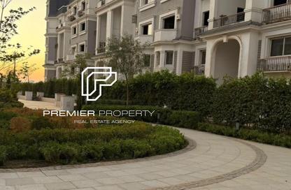 iVilla - 3 - 3 for sale in Mountain View iCity - 5th Settlement Compounds - The 5th Settlement - New Cairo City - Cairo