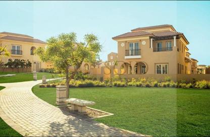 Apartment - 2 - 2 for sale in Cluster 1 - Hyde Park - New Cairo City - Cairo