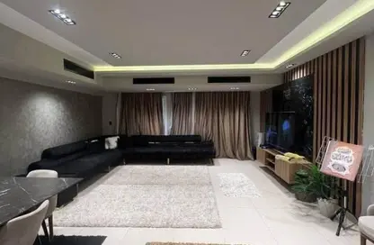 Apartment - 3 Bedrooms - 3 Bathrooms for sale in El Rehab Extension - Al Rehab - New Cairo City - Cairo