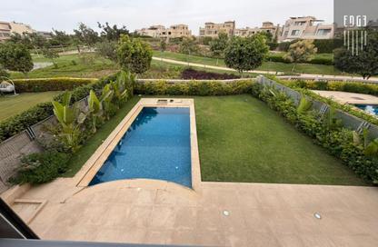 Villa - 5 - 7 for rent in Palm Hills Kattameya - El Katameya Compounds - El Katameya - New Cairo City - Cairo