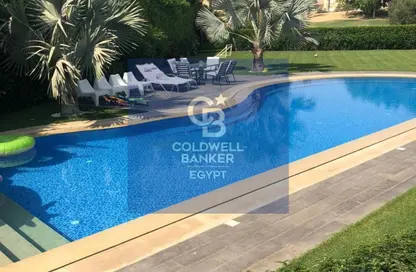 Villa - 5 Bedrooms - 7 Bathrooms for sale in Mirage City - The 1st Settlement - New Cairo City - Cairo