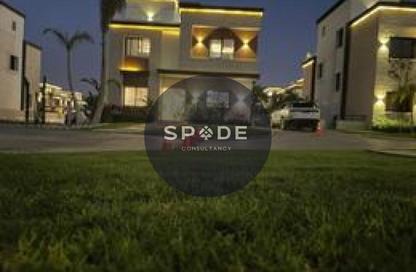 Townhouse - 3 Bedrooms - 4 Bathrooms for sale in Azzar 2 - 5th Settlement Compounds - The 5th Settlement - New Cairo City - Cairo Townhouse - 3 Bedrooms - 4 Bathrooms for sale in Azzar 2 - 5th Settlement Compounds - The 5th Settlement - New Cairo City - Cairo