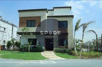 Townhouse - 3 Bedrooms - 4 Bathrooms for sale in Azzar 2 - 5th Settlement Compounds - The 5th Settlement - New Cairo City - Cairo Townhouse - 3 Bedrooms - 4 Bathrooms for sale in Azzar 2 - 5th Settlement Compounds - The 5th Settlement - New Cairo City - Cairo
