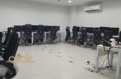 Office Space - Studio - 2 Bathrooms for rent in 90 Street - The 5th Settlement - New Cairo City - Cairo