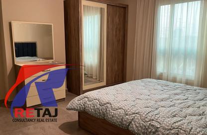 Apartment - 3 Bedrooms - 3 Bathrooms for rent in District 2 - The 5th Settlement - New Cairo City - Cairo