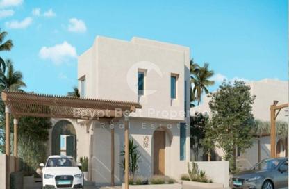 Villa - 3 Bedrooms - 4 Bathrooms for sale in Hacienda Heneish - Qesm Marsa Matrouh - North Coast