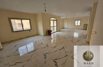 شقة - 3 غرف نوم - 2 حمامات للايجار في محور محمد نجيب - ابو الهول - مدينة القاهرة الجديدة - القاهرة