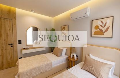 Chalet - 2 Bedrooms - 2 Bathrooms for sale in Boho - Al Ain Al Sokhna - Suez Chalet - 2 Bedrooms - 2 Bathrooms for sale in Boho - Al Ain Al Sokhna - Suez
