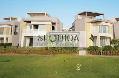 Chalet - 2 Bedrooms - 2 Bathrooms for sale in Boho - Al Ain Al Sokhna - Suez