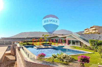 Chalet - Studio - 1 Bathroom for sale in IL Monte Galala - Al Ain Al Sokhna - Suez