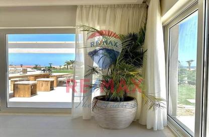 Chalet - Studio - 1 Bathroom for sale in IL Monte Galala - Al Ain Al Sokhna - Suez