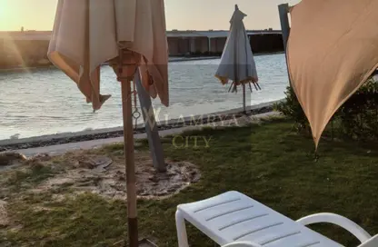 Cabin - 1 Bedroom - 1 Bathroom for sale in Hacienda Bay - Sidi Abdel Rahman - North Coast