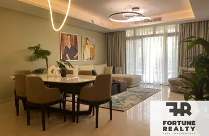 Apartment - 2 Bedrooms - 3 Bathrooms for sale in Cairo Festival City - North Investors Area - New Cairo City - Cairo