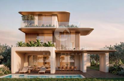 Villa - 6 Bedrooms - 5 Bathrooms for sale in Modon Abu Dhabi - Ras Al Hekma - North Coast