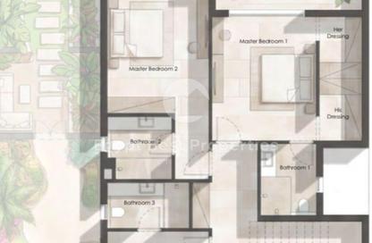 Villa - 6 Bedrooms - 5 Bathrooms for sale in Modon Abu Dhabi - Ras Al Hekma - North Coast
