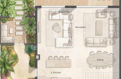 Villa - 6 Bedrooms - 5 Bathrooms for sale in Modon Abu Dhabi - Ras Al Hekma - North Coast