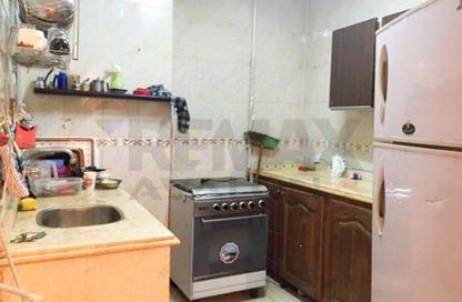 شقة - 3 غرف نوم - 2 حمامات للبيع في المندرة - حي ثان المنتزة - الاسكندرية