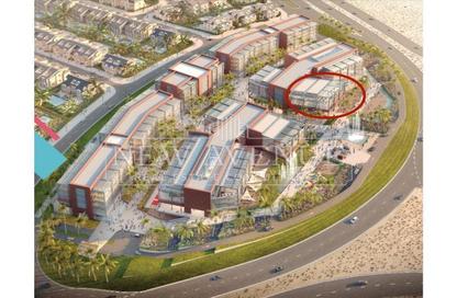 Office Space - Studio - 2 Bathrooms for sale in Three Sixty - 5th Settlement Compounds - The 5th Settlement - New Cairo City - Cairo Office Space - Studio - 2 Bathrooms for sale in Three Sixty - 5th Settlement Compounds - The 5th Settlement - New Cairo City - Cairo